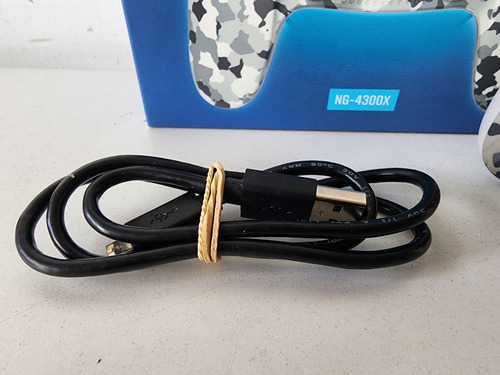Joystick Inalámbrico Noganet Ng-4300x Camouflage Con Caja