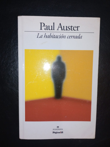 Libro La Habitación Cerrada Paul Auster