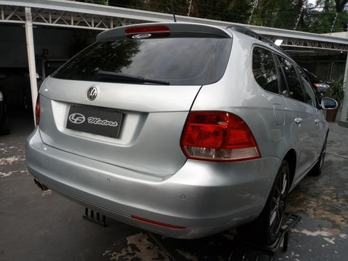 Volkswagen Jetta Variant 2.5 20v Gasolina Automático
