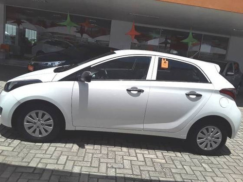 Imagem 8 de 9 de Hyundai Hb20 1.0 Unique 12v Flex 4p Manual