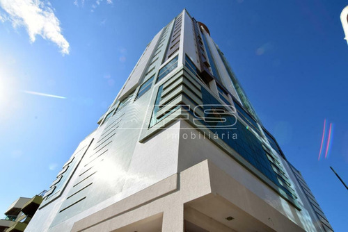 Imagem 1 de 15 de Cobertura Duplex 3 Suites Frente Mar Itapema - 4048