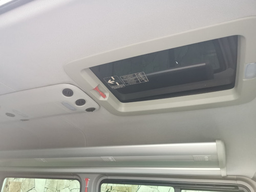Imagem 11 de 15 de Mercedes Benz Sprinter Cdi 515 - 2013 Teto Alto Extra Longa