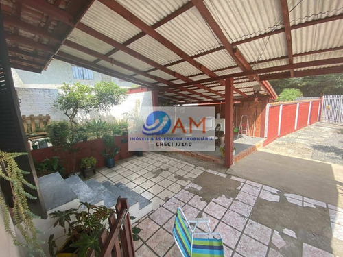 Imagem 16 de 27 de Casa À Venda No Bairro Augusta - Curitiba/pr, Próximo A Volvo E Represa Do Passaúna, Frente Para A Rua Eduardo Sprada - 619