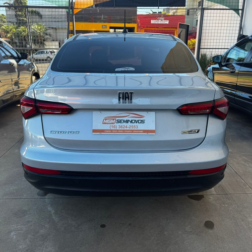 Fiat Cronos 1.3 FIREFLY FLEX DRIVE MANUAL