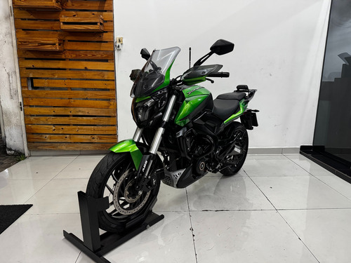 Bajaj Dominar 400t Abs 2023 Verde 17.000 Km