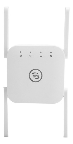 Rango De Amplificador De Señal De Repetidor De Enrutador Wif