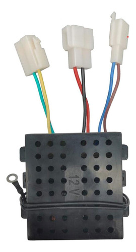 Caja De Control, Accesorios, Piezas De Repuesto, Estilo C