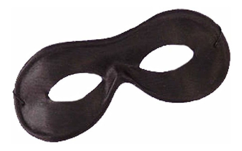 Máscara Negra Misteriosa