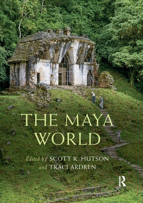 Libro The Maya World - Hutson, Scott R.