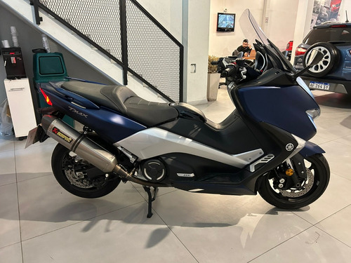 Yamaha T-max Dx 530 2018 20.000km