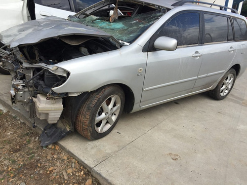 Sucata Corolla Fielder Xei 2006
