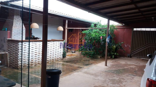 Casa Para Venda Em Ra Xiv São Sebastião, Morro Da Cruz, 3 Dormitórios, 1 Banheiro, 3 Vagas - M0292_1-1437563