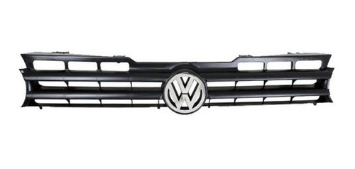 Grade Dianteira Gol Bola G2 95 96 97 98 99 Com Emblema Vw