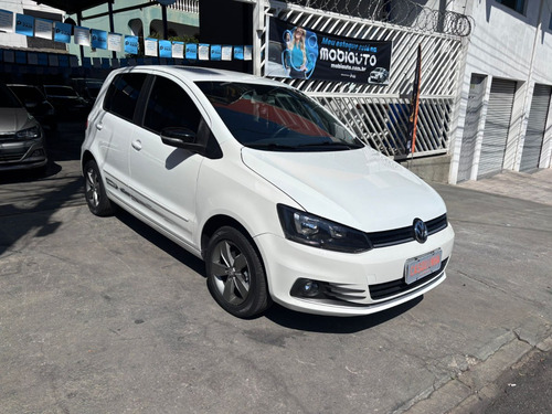 Volkswagen Fox 1.6 Connect Total Flex 5p