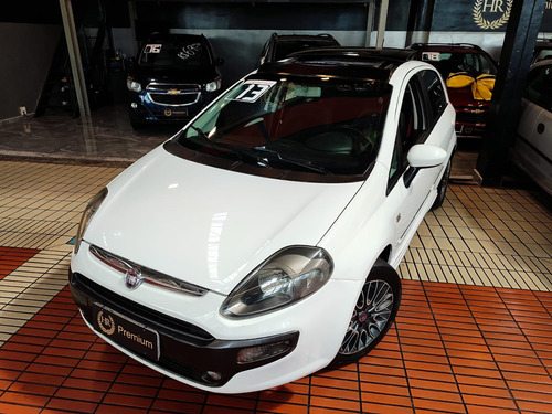 Fiat Punto 1.8 16v Sporting Flex 5p