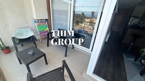 Se Arrienda Departamento En Las Encinas Concon
