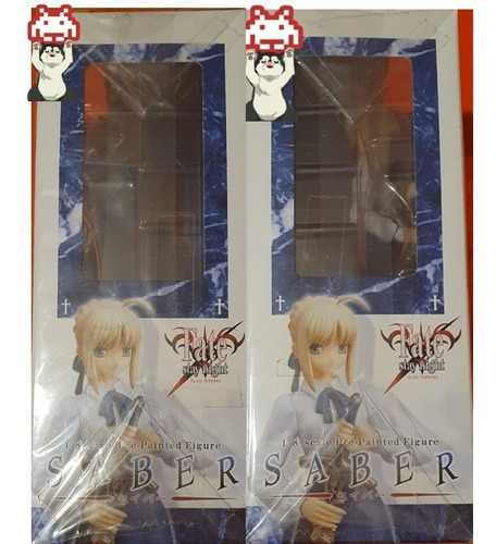 Kotobukiya - Fate Stay Night Saber (Usado)