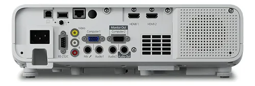Proyector Epson Powerlite L210w 4500 Lumenes Wxga Laser Color Blanco