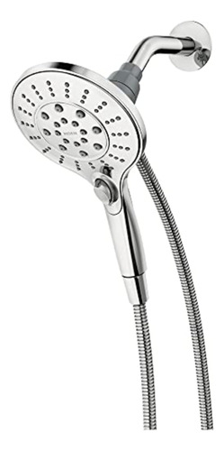 Moen Engage Chrome Magnetix Cabezal De Ducha Manual De Seis 