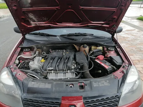Renault Clio F.iv Rs Dynamique
