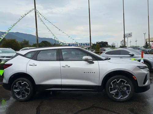 Chevrolet Blazer 3.6