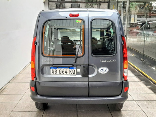 Renault Kangoo Authentique Plus 1.6 2017 Remato Hoy! (mac)