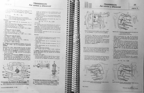Manual De Taller Tractor Fiat 180.90 160.90 140.90