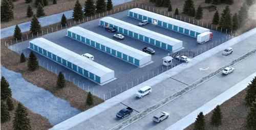 Depósito En Venta Esandi 11 M2