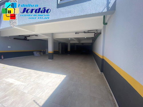 Cobertura Linda Em Um Bairro Tranquilo E Residencial - 1874