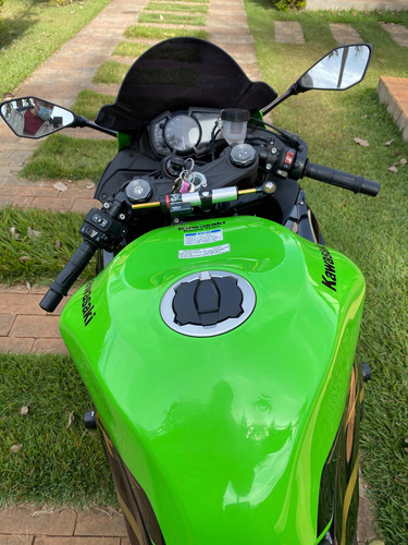 Kawasaki Zx 6r
