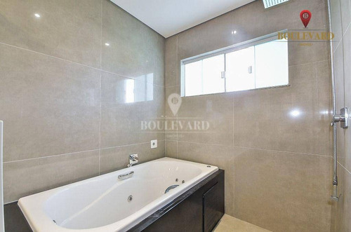 Imagem 14 de 30 de Casa Com 3 Dormitórios À Venda, 292 M² Por R$ 1.280.000,00 - Boa Vista - Curitiba/pr - Ca0291