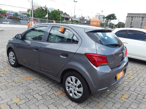 Imagem 12 de 12 de Chevrolet Onix 1.0 Mpfi Joy 8v Flex 4p Manual