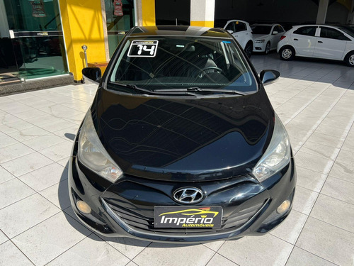 Imagem 2 de 13 de Hyundai Hb20s 1.6 Premium Flex Manual