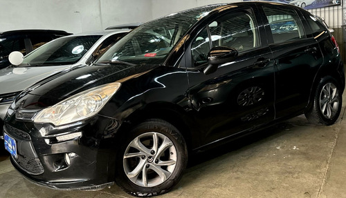 Citroën C3 1.5 Tendance Flex 5p