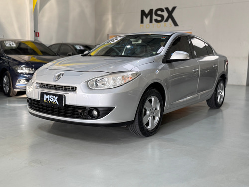 Renault Fluence Fluence 2.0 16V Dynamique (Aut) (Flex)