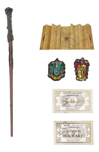 Pack Accesorios Harry Potter