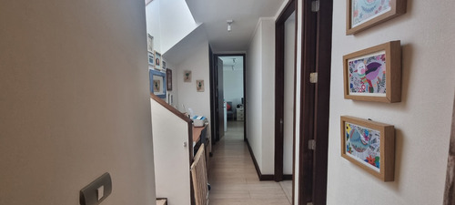 Las Condes Penthouse 185 M2 4 D Y 3 B Vista Despejada!