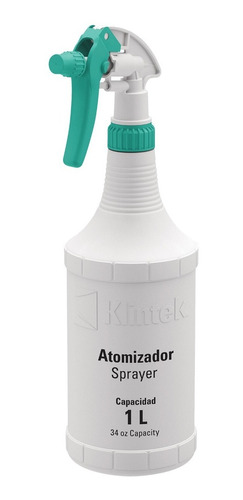 Botella Atomizador 1 Litro Klintek 55938 Atomizadores 1pza
