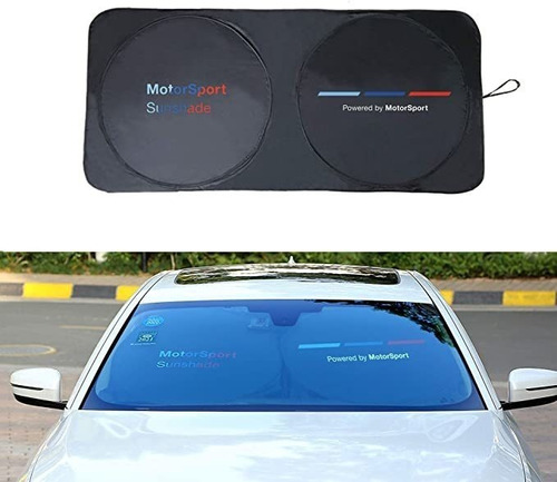 Oyadm Car Windshield Sun Shade With Teflon Coating,better Sh