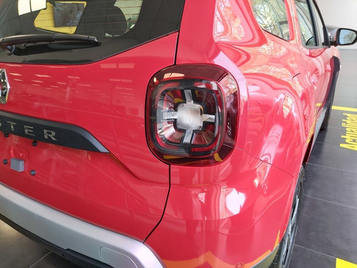 Renault Duster Intense Vision Cvt 1.6 Promocion