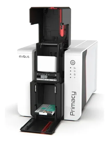 Impressora de cartões Evolis Primacy 2 Duplex PM2-0025-A