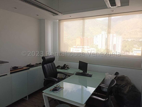 Vendo Oficina Moderna, Equipada Y Amoblada Los Dos Caminos !!! Excelente Inversión...!!!