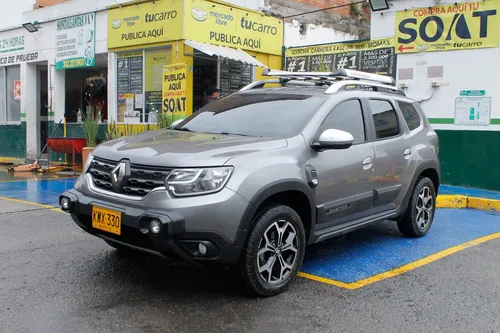 Renault Duster 1.3 Intense Mt 4x4