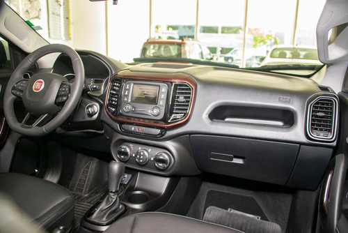 Fiat Toro Freedom Nafta 1.8 4x2 Precio Real..!