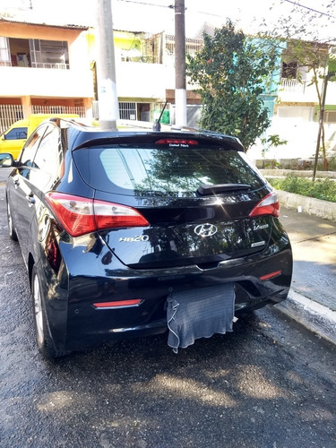 Imagem 5 de 12 de Hyundai Hb20 2013 1.6 Premium Flex Aut. 5p