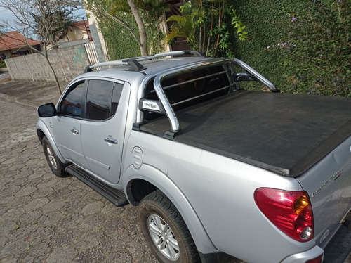 Imagem 4 de 13 de Mitsubishi L200 Triton