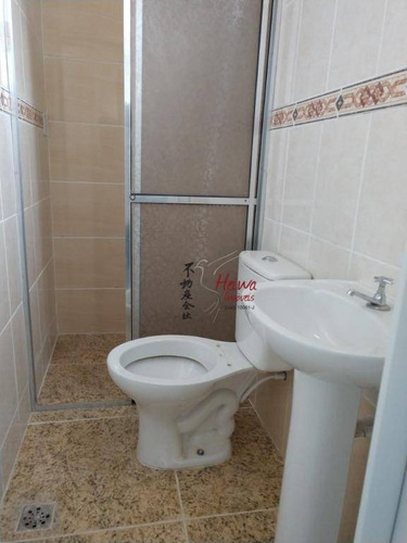 Imagem 6 de 6 de Casa Com 1 Dormitório Para Alugar, 30 M² Por R$ 750,00/mês - Parque São Domingos - São Paulo/sp - Ca0956
