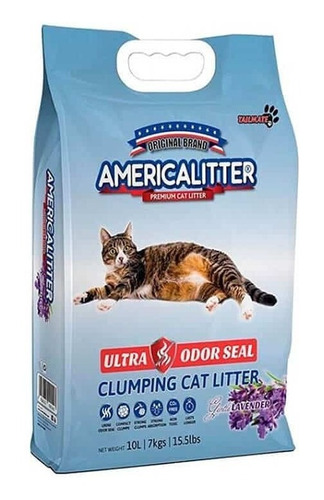 America Litter 7kg