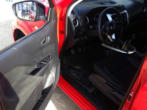 Nissan Navara Navara DC 4x4 2.3TDI SE