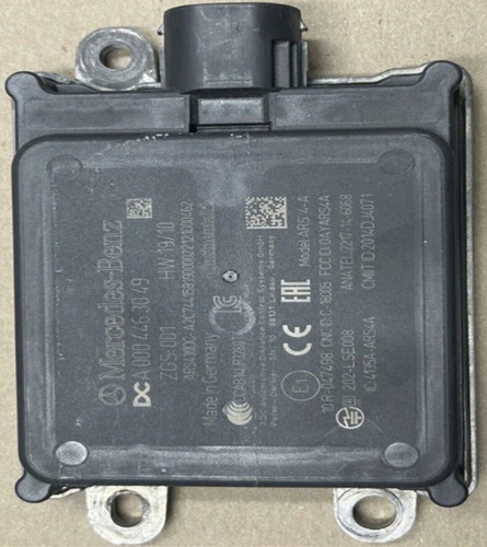 Sensor De Colision Frontal Freightliner (usado)